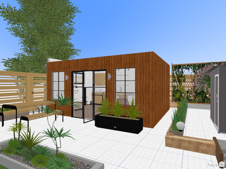 Pottery shed final copy copy #23369970 by User 155476174