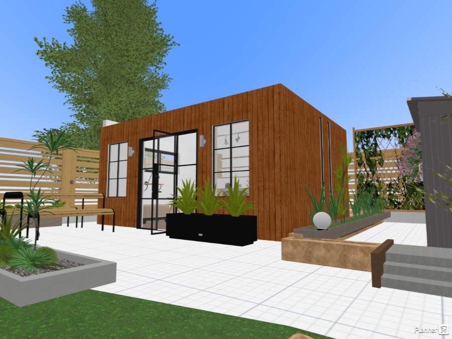 Pottery shed final copy copy #23369982 by User 155476174