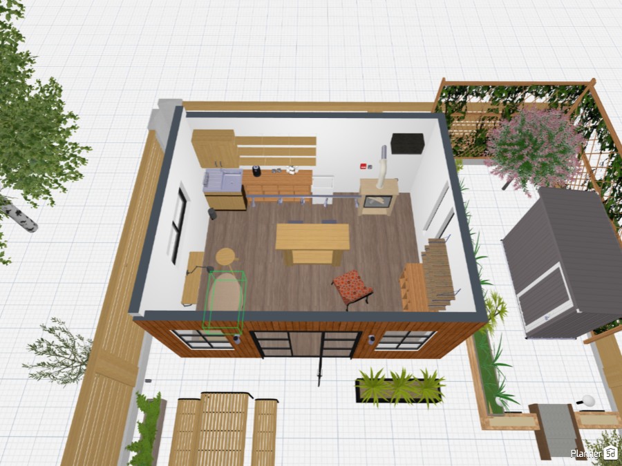 Pottery shed final copy copy #23369986 by User 155476174