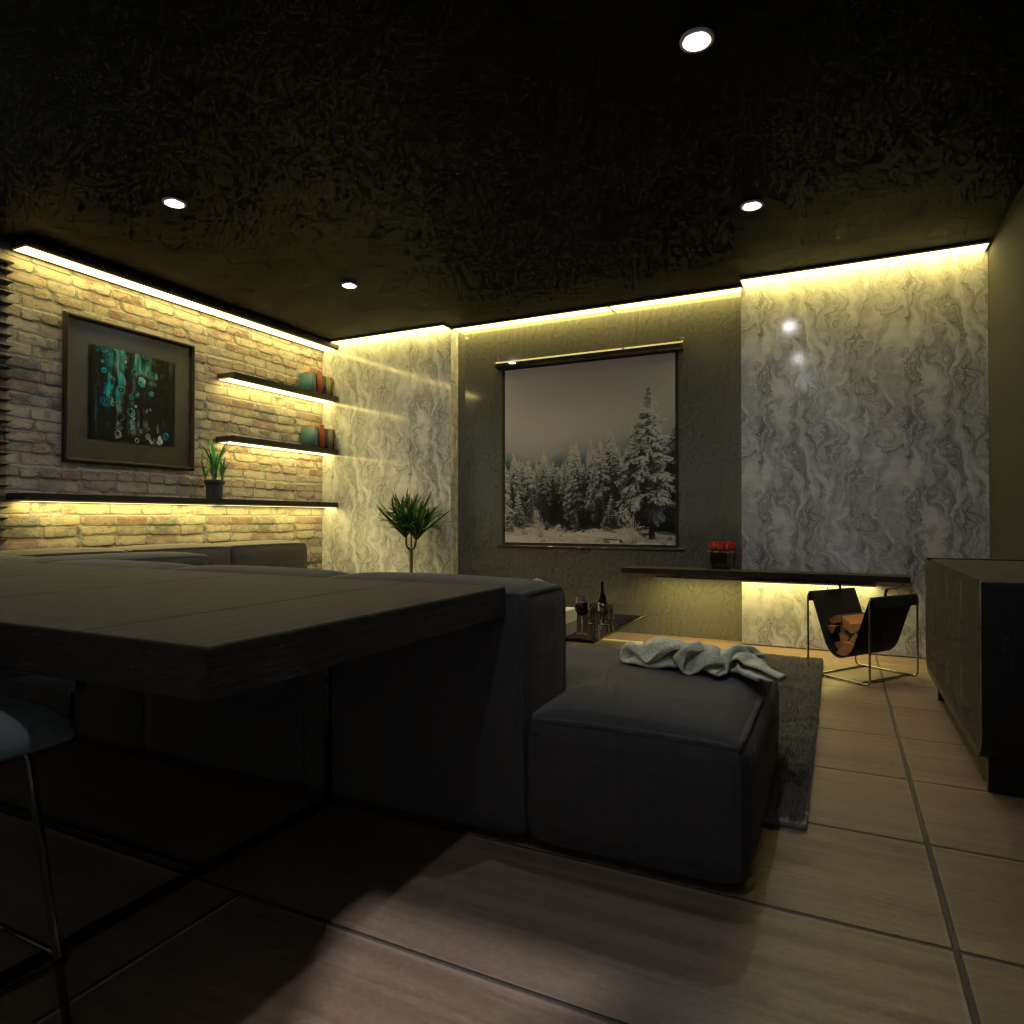 Home theater #14349055 by Editors Choice