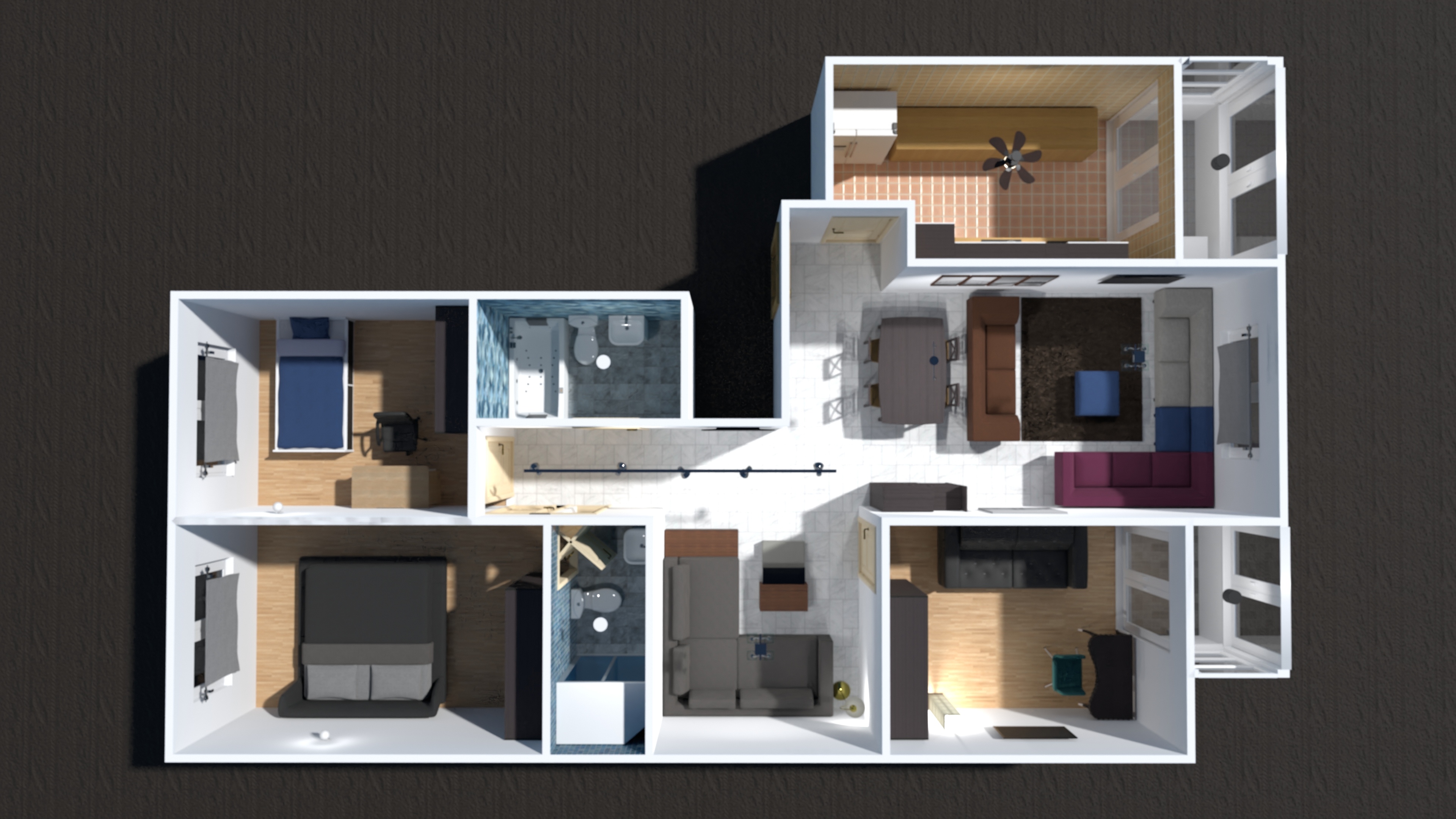 Appt 4 #25841812 by anasml