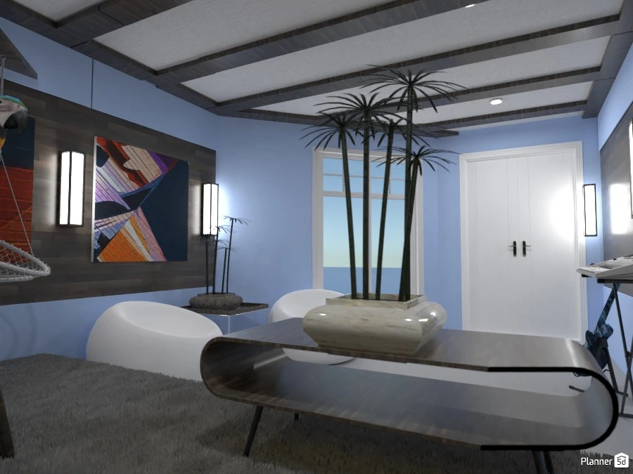 Wacky Room #86149 by Doggy