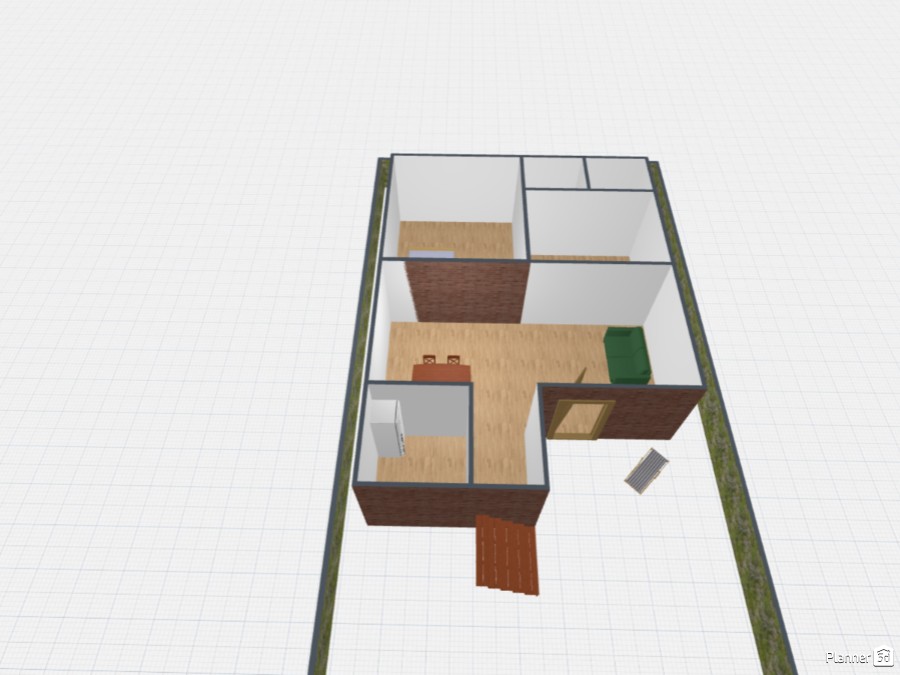 Achiraju_2BHK #25912176 by User 176077656