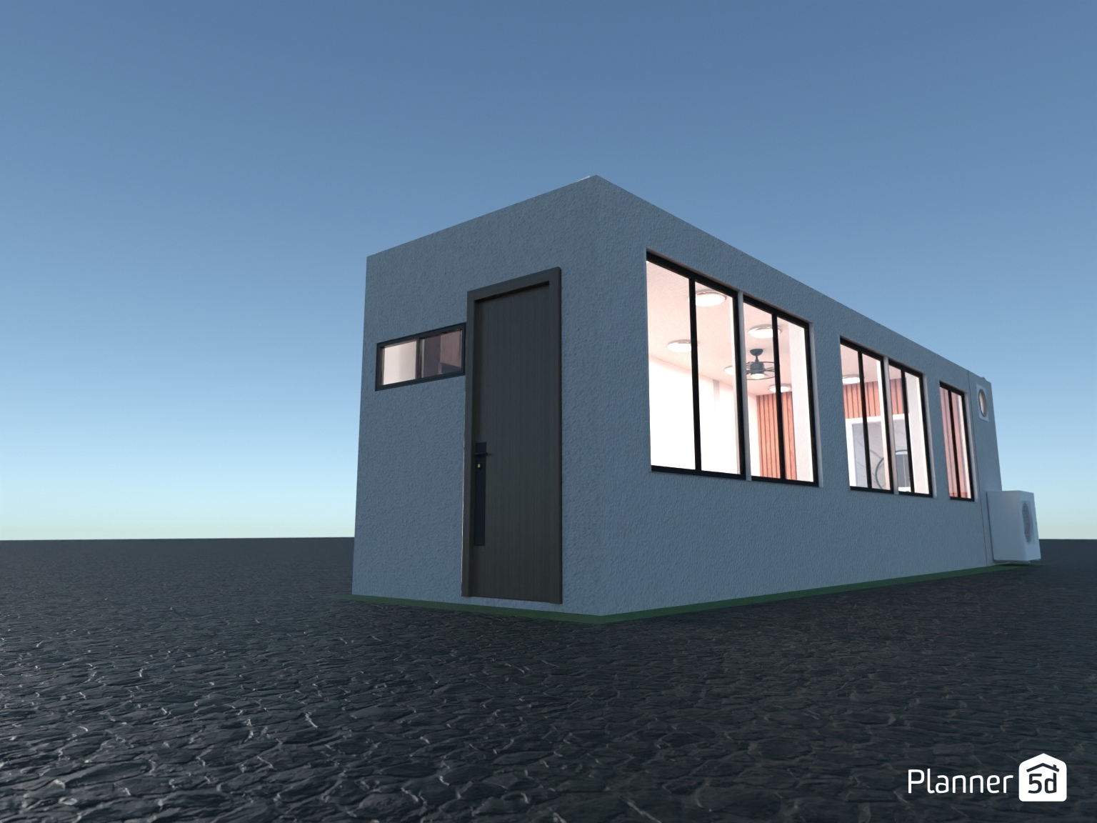 Studio casa15 copiar #23419995 by Dzinha