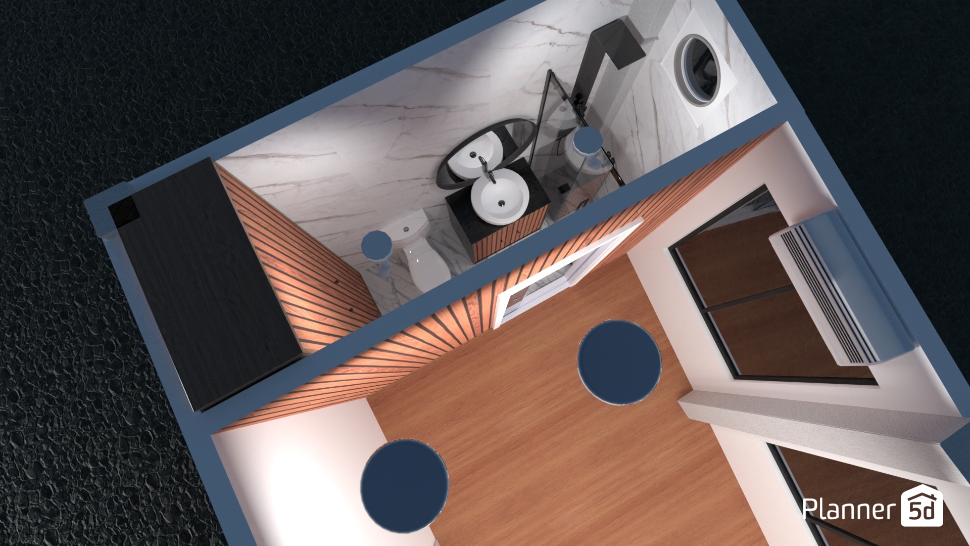 Studio casa15 copiar #23420083 by Dzinha