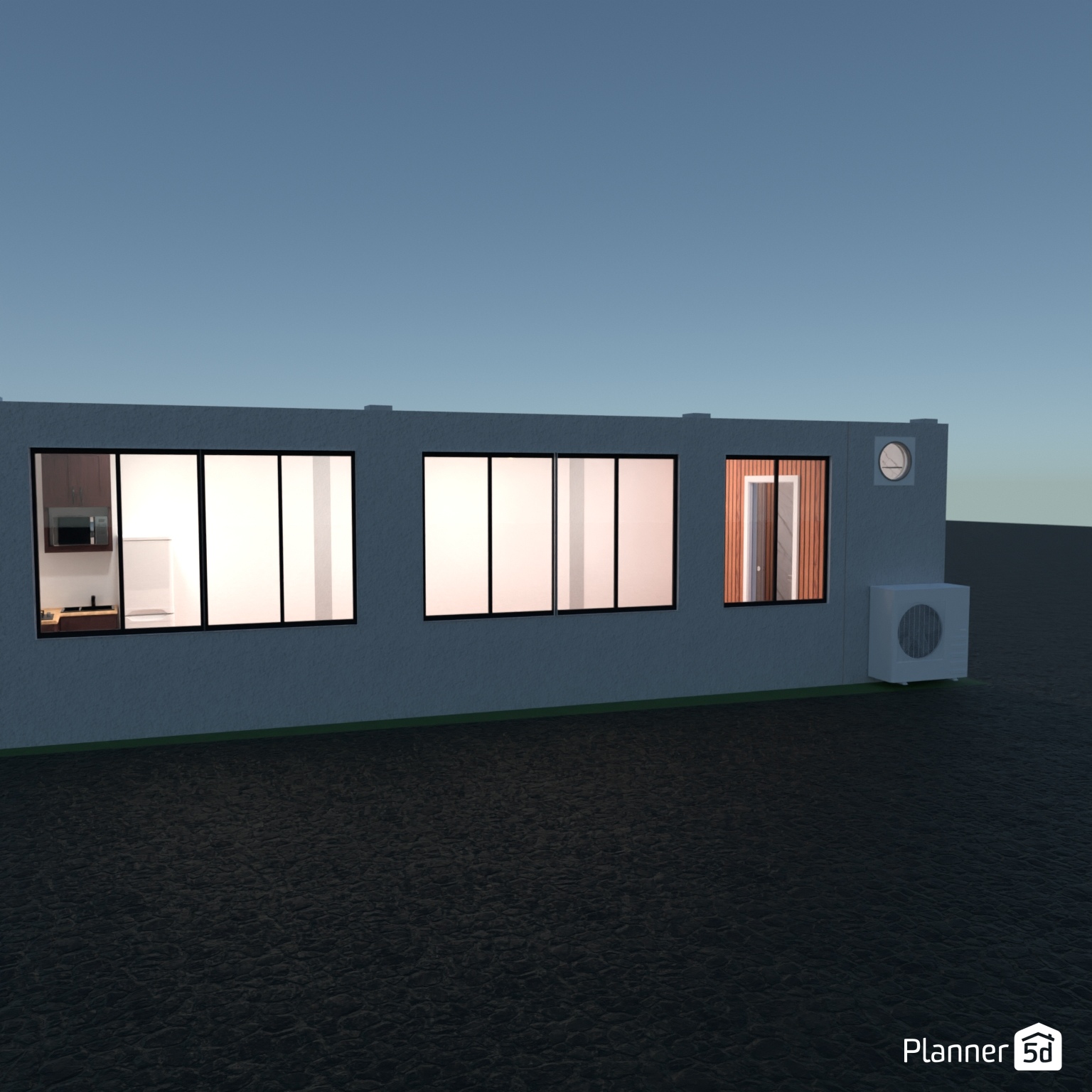 Studio casa15 copiar #23420323 by Dzinha