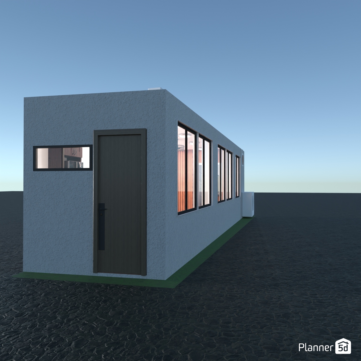 Studio casa15 copiar #23420351 by Dzinha