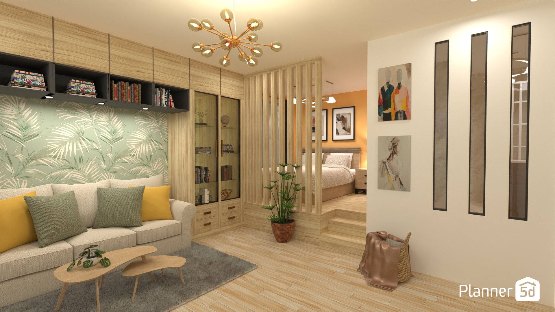 Aparta-estudio I #33639804 by MariaCris