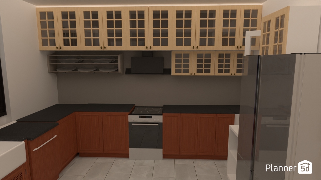 kitchen front #35251622 by Arul Viknesh