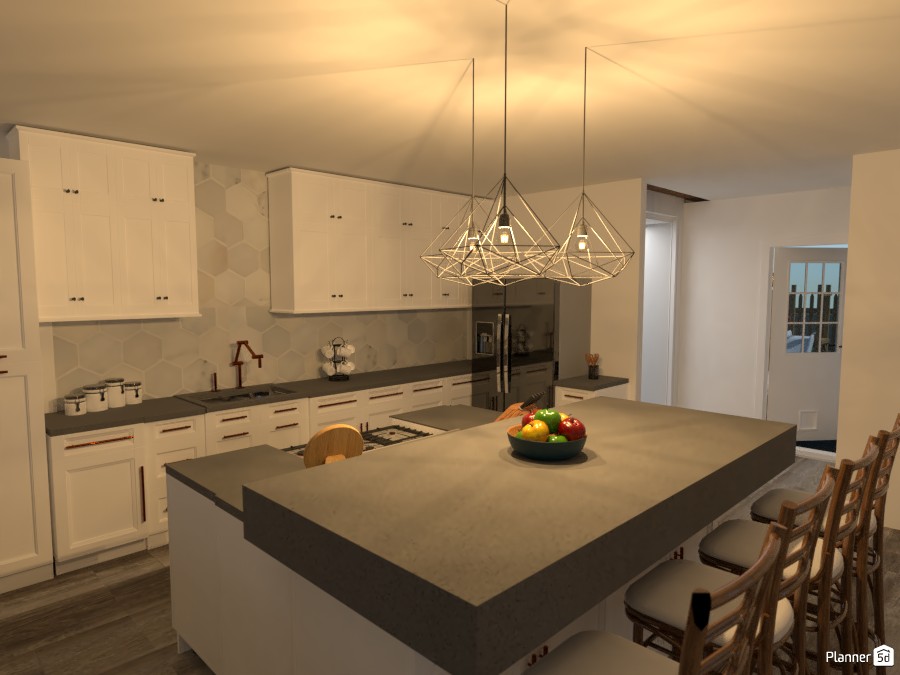 olivia's kitchen render! 4303732 by ella! image