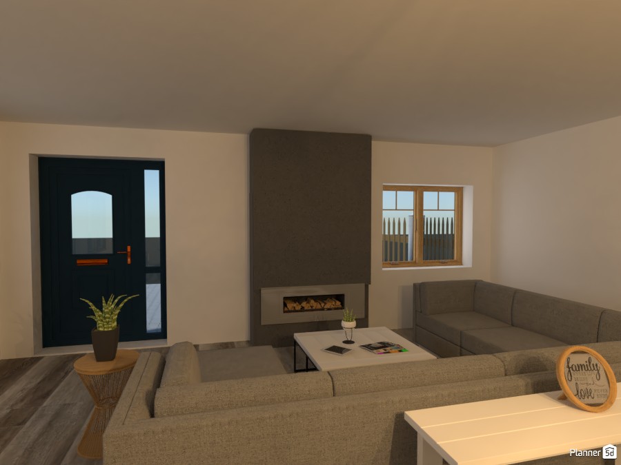 olivia's living room! #4303726 by ella!