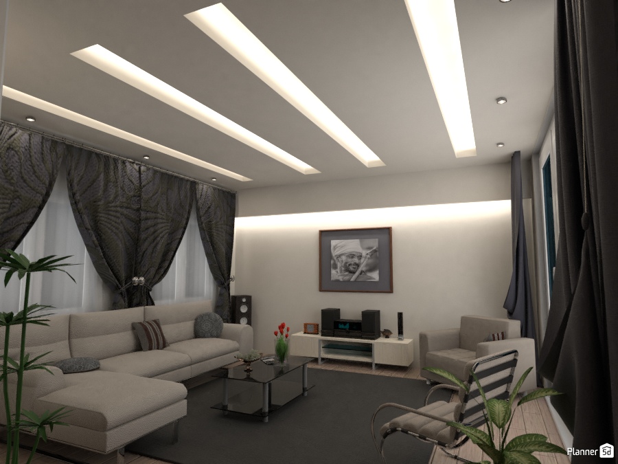 Family room #2281875 by KHALED