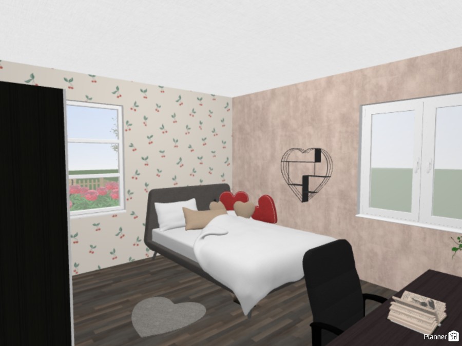 "Dream House" assignment #23333618 by BigGrizzlyStepper440