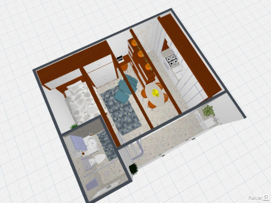 ap30m²vermelho #3045580 by Plantatis