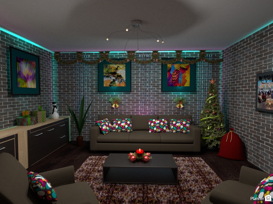 ГОСТИНАЯ #1537880 by Mila