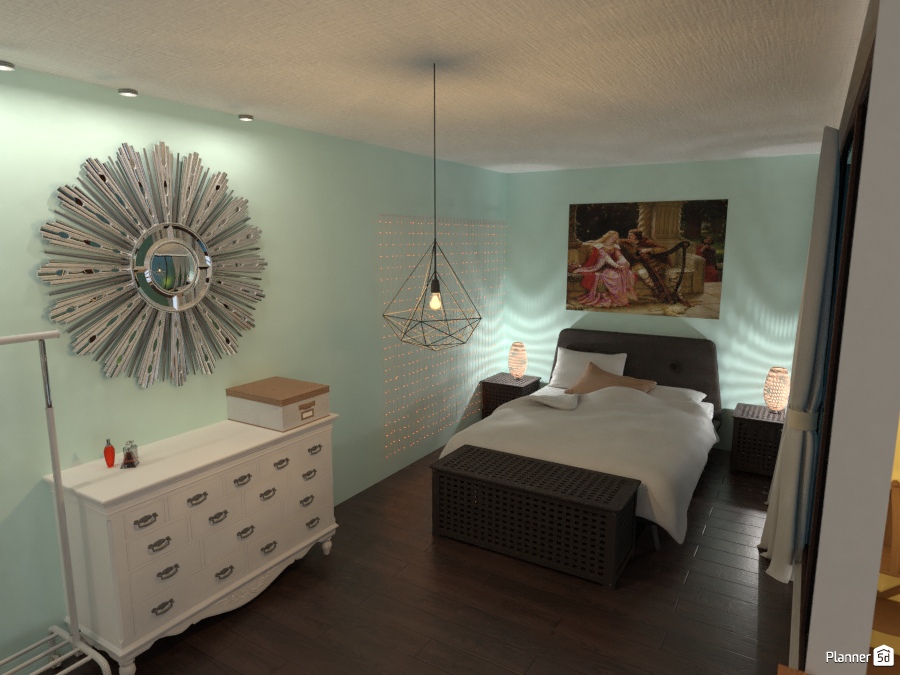 Loft bed area #1946789 by Lorena Cavalcanti