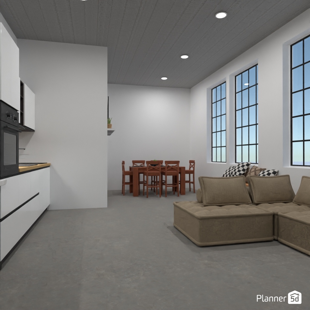 LOFT interior style 22679350 by Editors Choice image