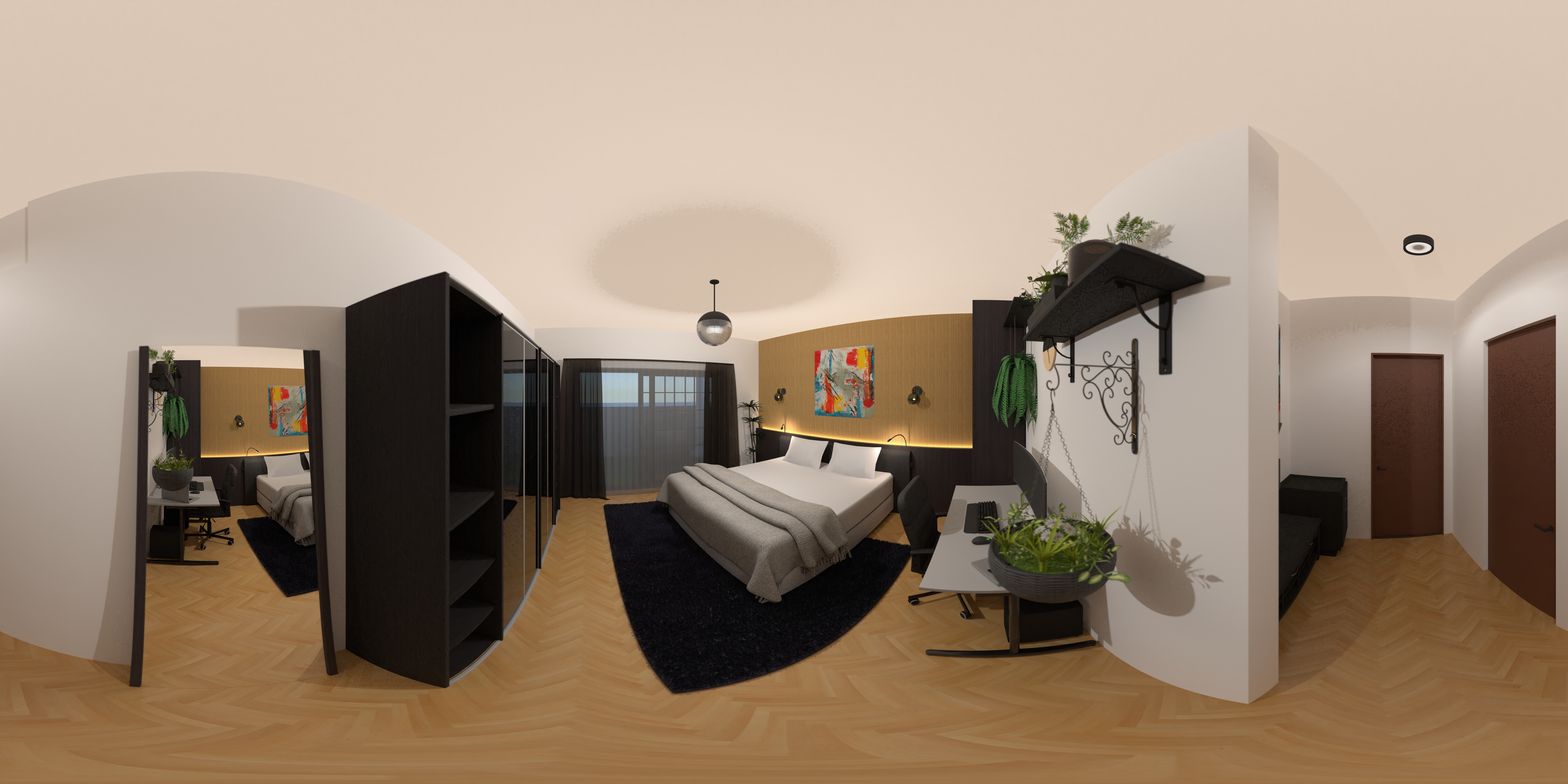 Rose 1 - 406 V4.5 (MBR reconfig Desk) #23528346 by Aly