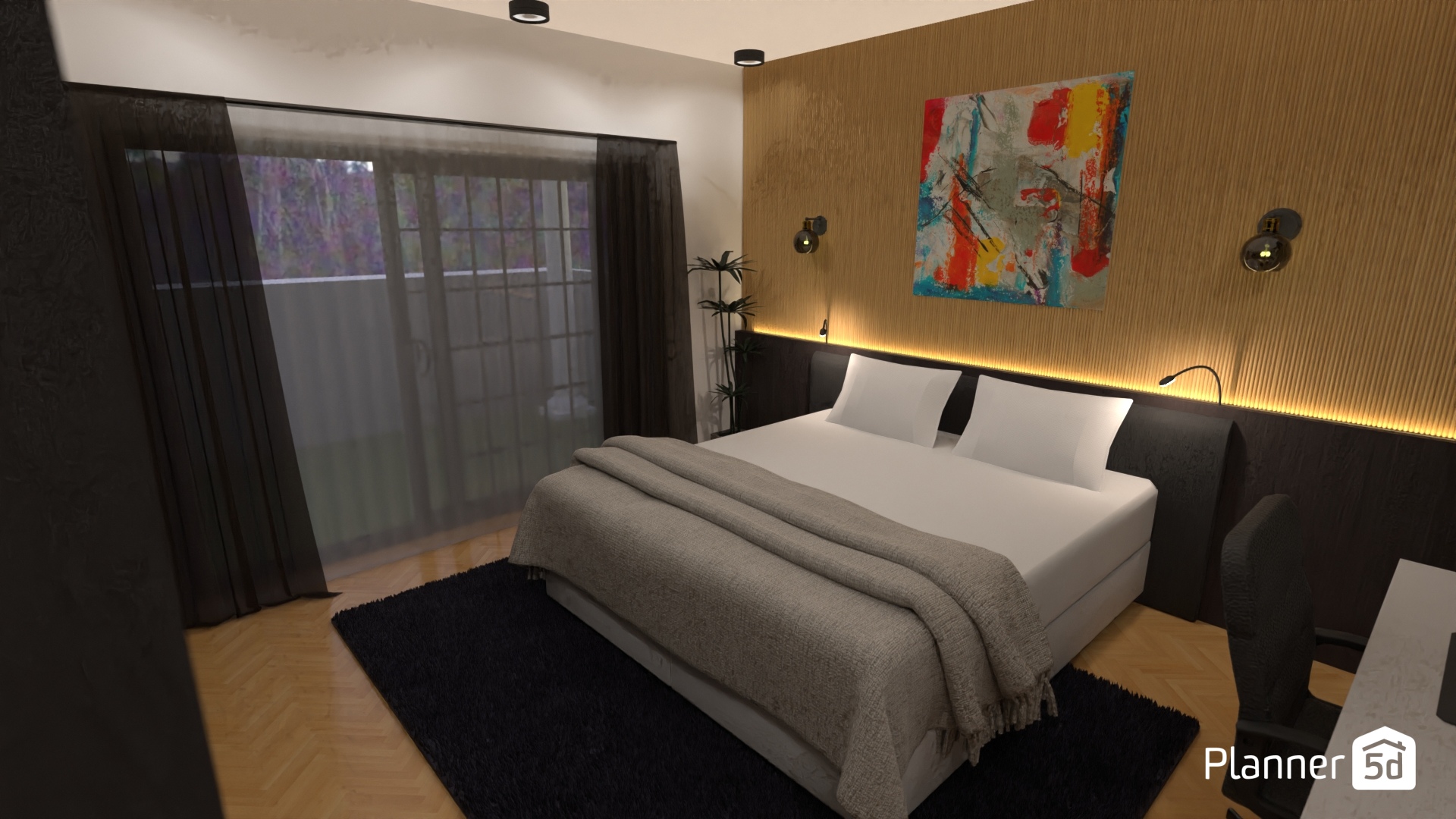 Rose 1 - 406 V4.5 (MBR reconfig Desk) #23405967 by Aly