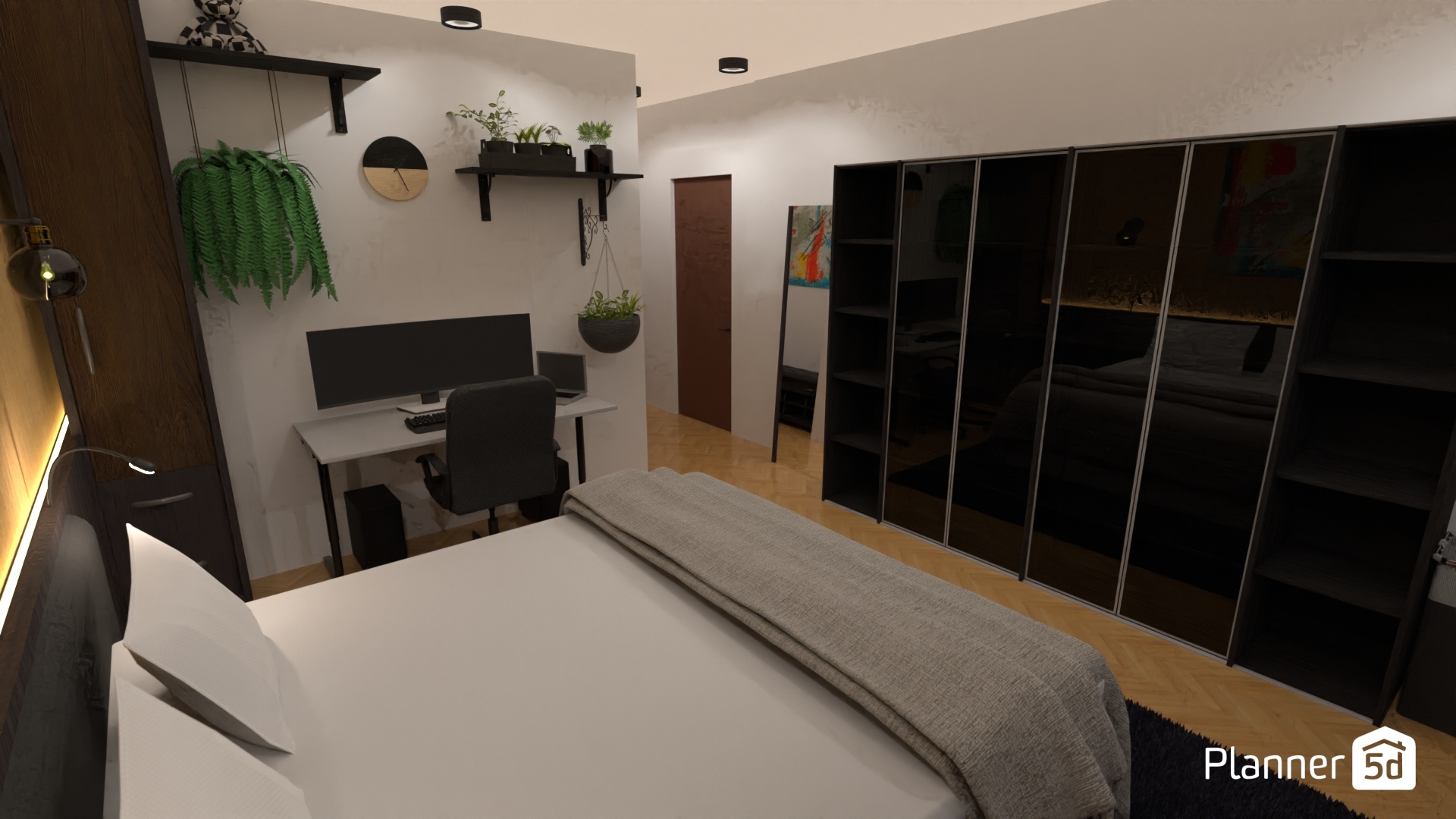 Rose 1 - 406 V4.5 (MBR reconfig Desk) #23407339 by Aly