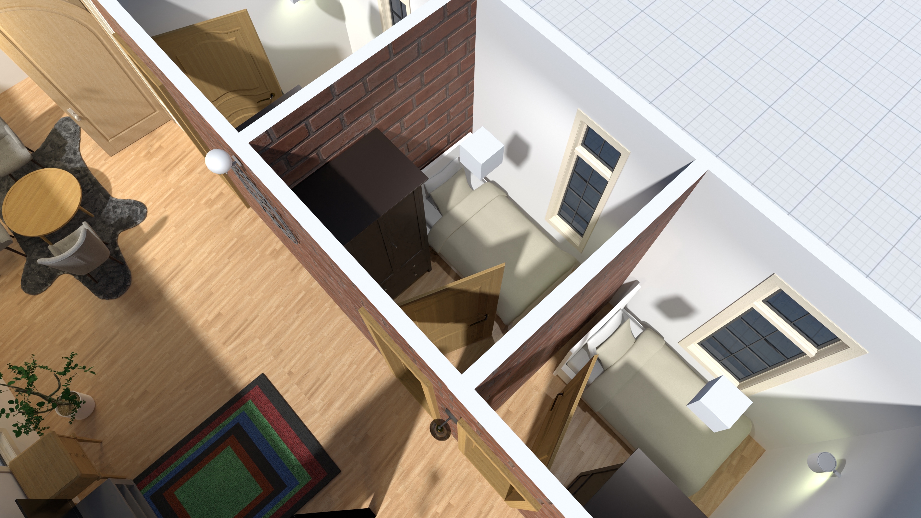 RUMAH OLIP #23914611 by Bahasa Kalbu