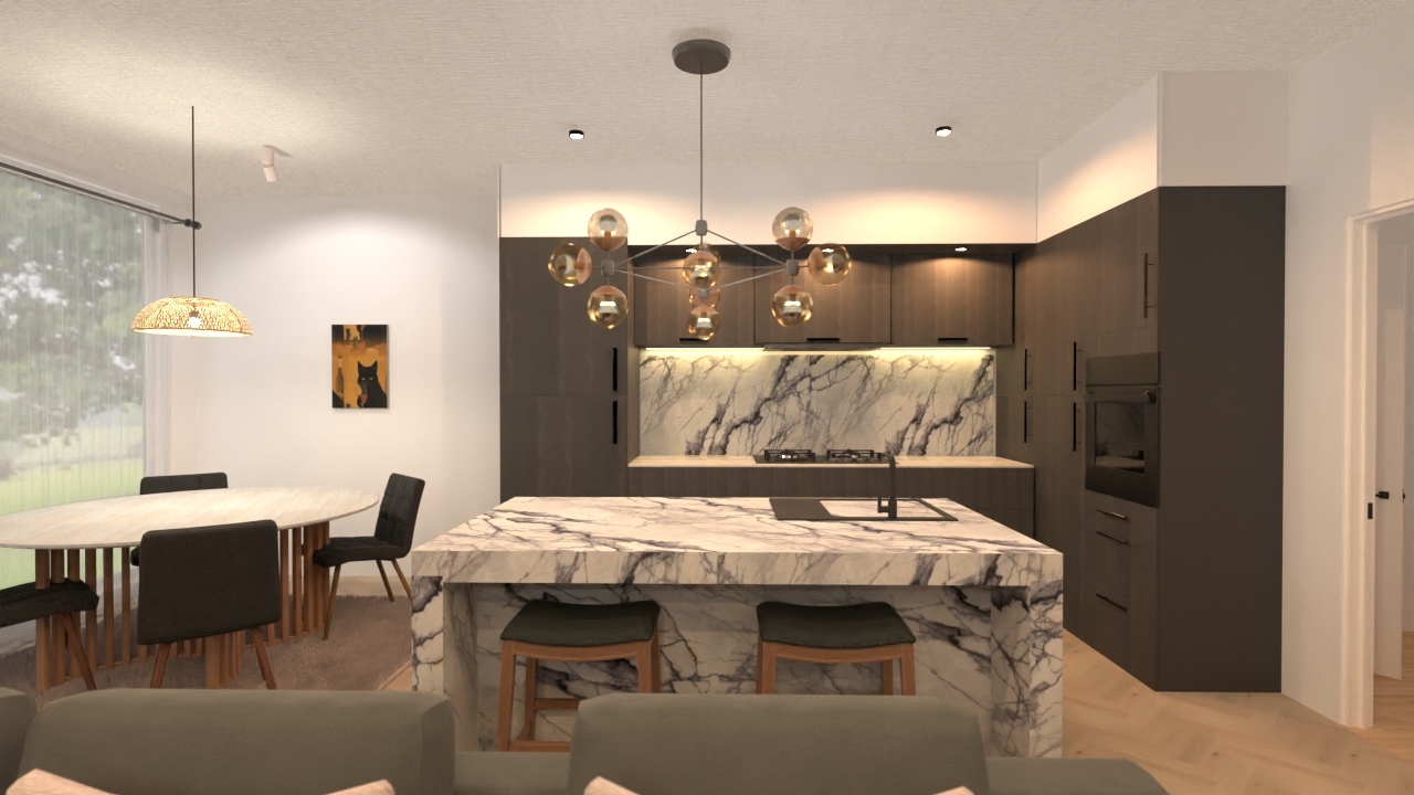 Minimalist - walnut #23451035 by User 155211886