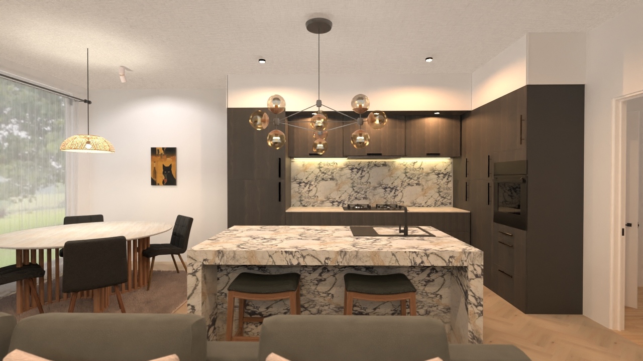 Minimalist - walnut #23451115 by User 155211886