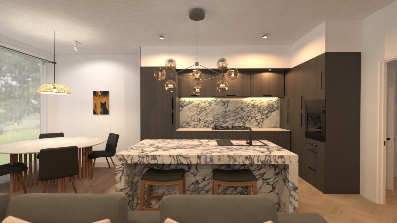 Minimalist - walnut #23451159 by User 155211886