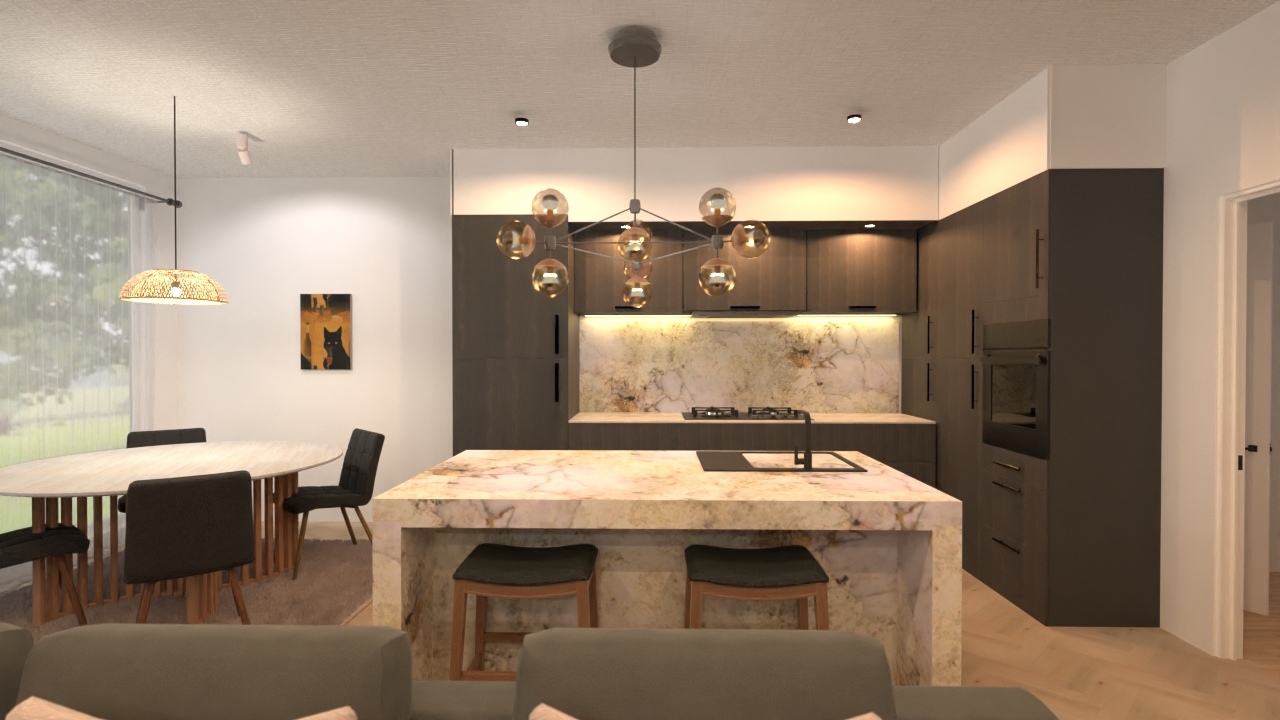 Minimalist - walnut #23451307 by User 155211886