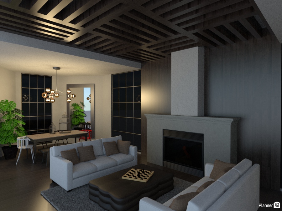 Летний домик #1407270 by zzz