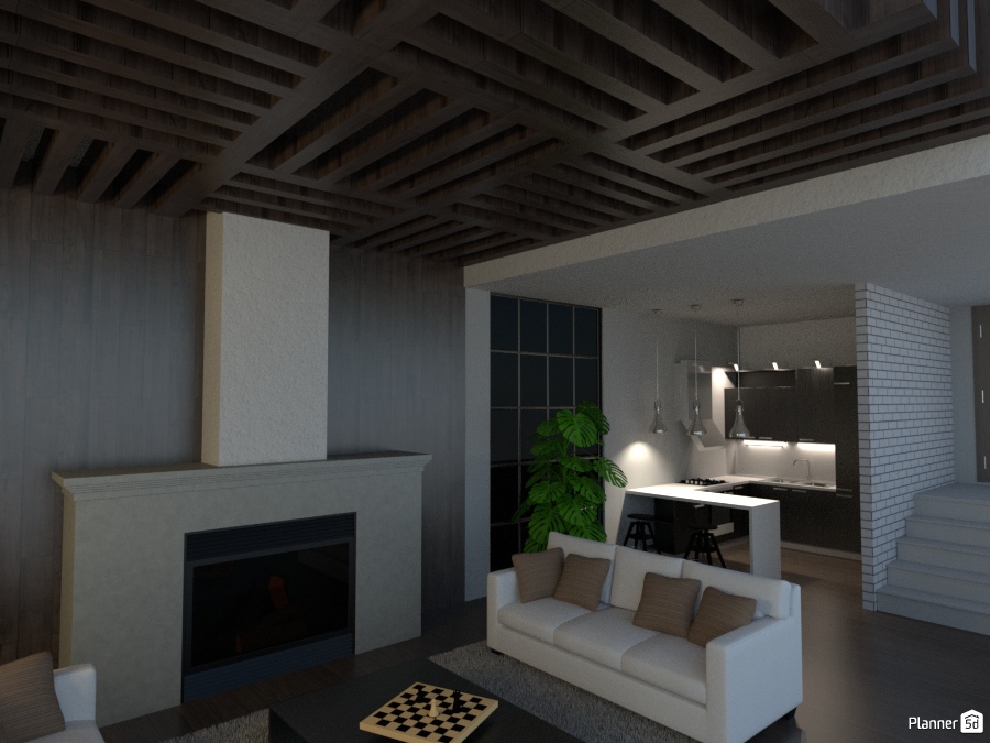 летний домик #1407306 by zzz