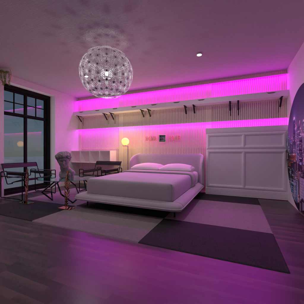 My Sweet Bedroom 10485784 by Editors Choice image
