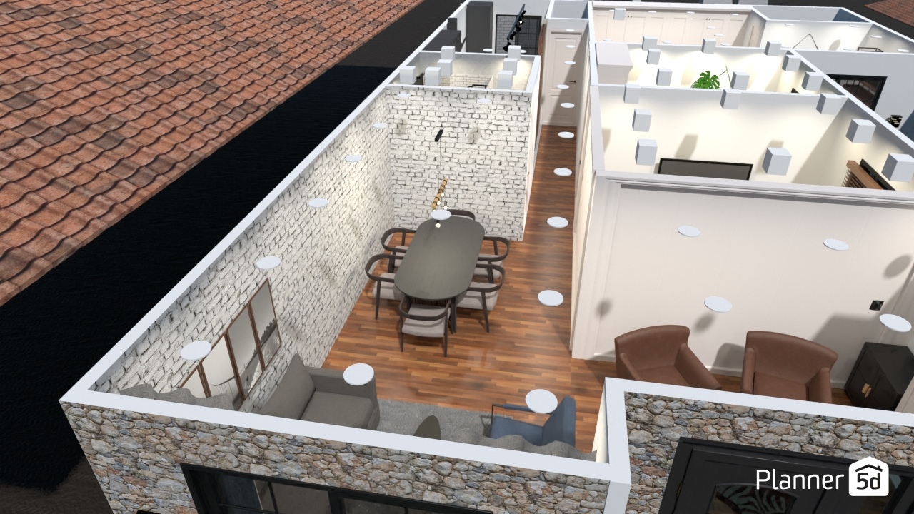 Casa da Cidade #25895356 by Alex Marcel Barbosa da Silva