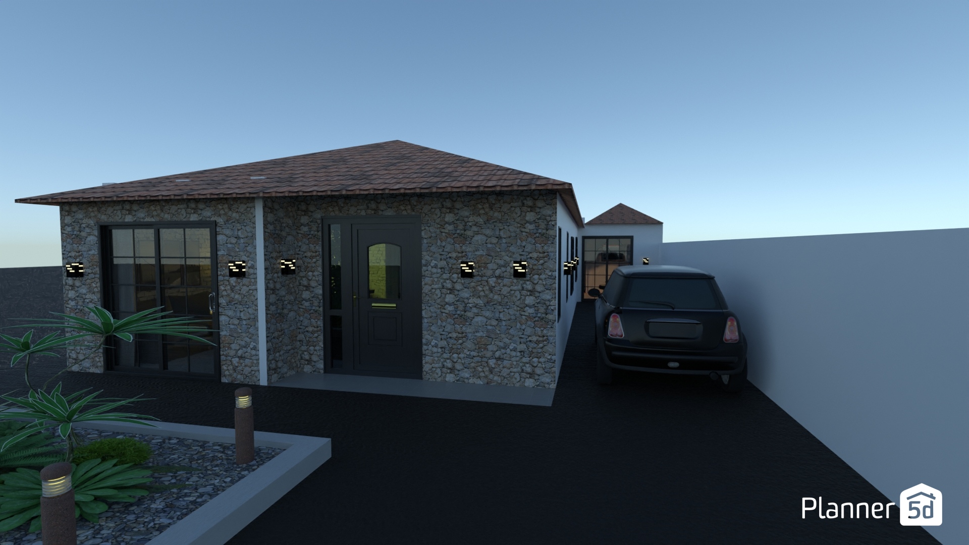 Casa da Cidade #25892468 by Alex Marcel Barbosa da Silva