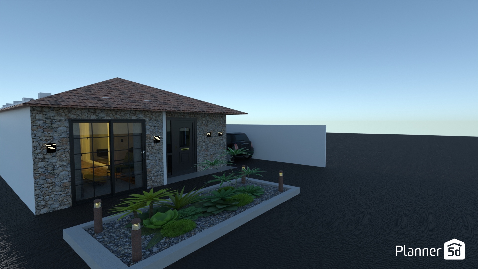 Casa da Cidade #25892472 by Alex Marcel Barbosa da Silva