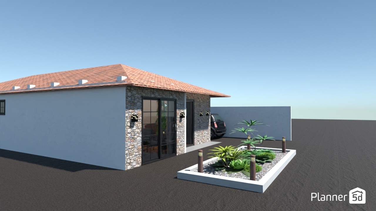 Casa da Cidade #25892728 by Alex Marcel Barbosa da Silva