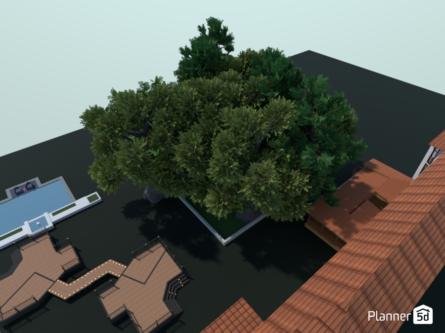 Maison Luxe #7210386 by Chat