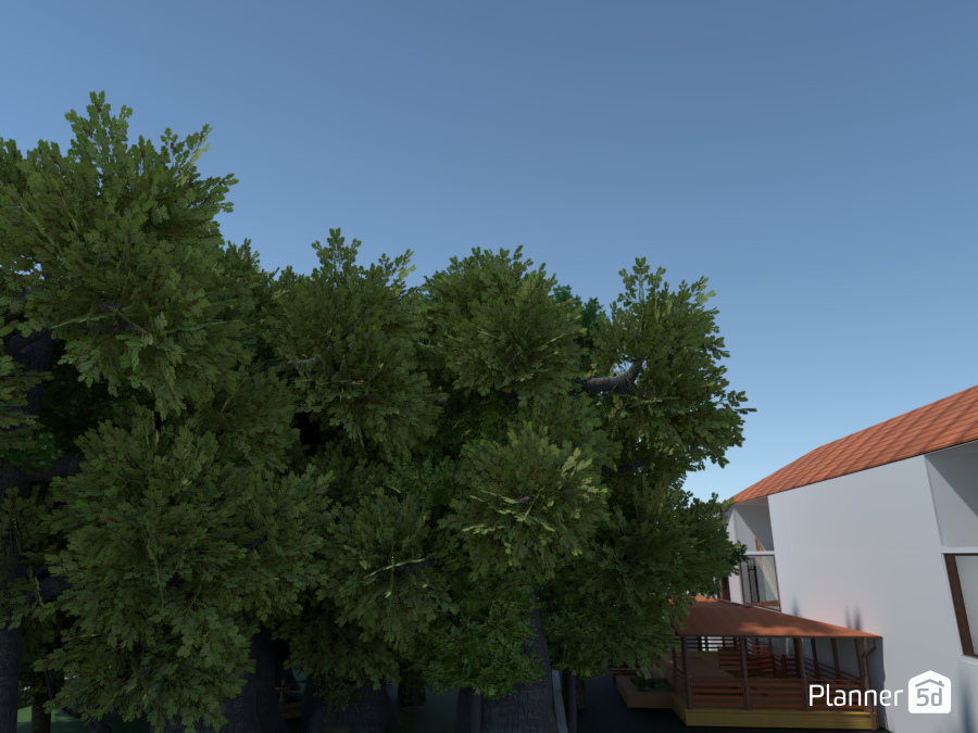 Maison Luxe #7210394 by Chat