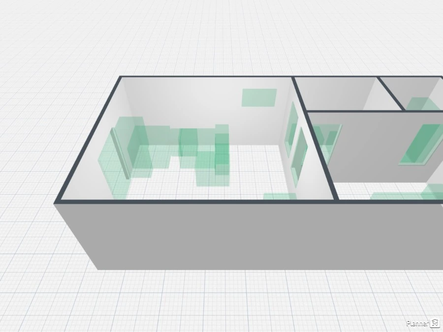 Tiny House 16'x32' #164968 by User 41961674