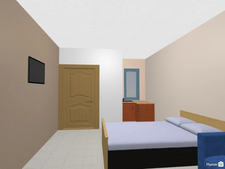 BEDSITTER #101098 by User 48461430