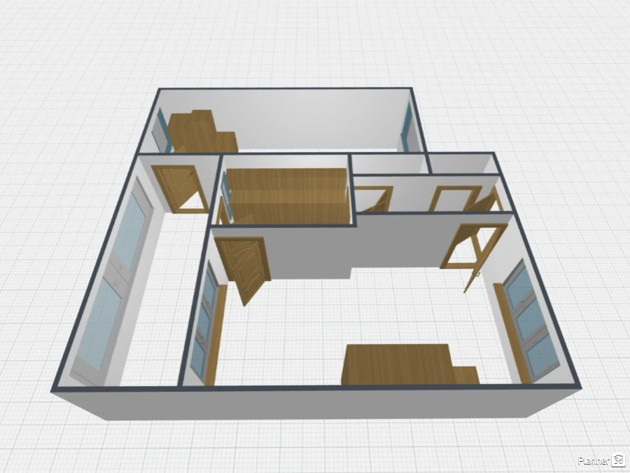 My house #3044580 by Rembrand Le Compte