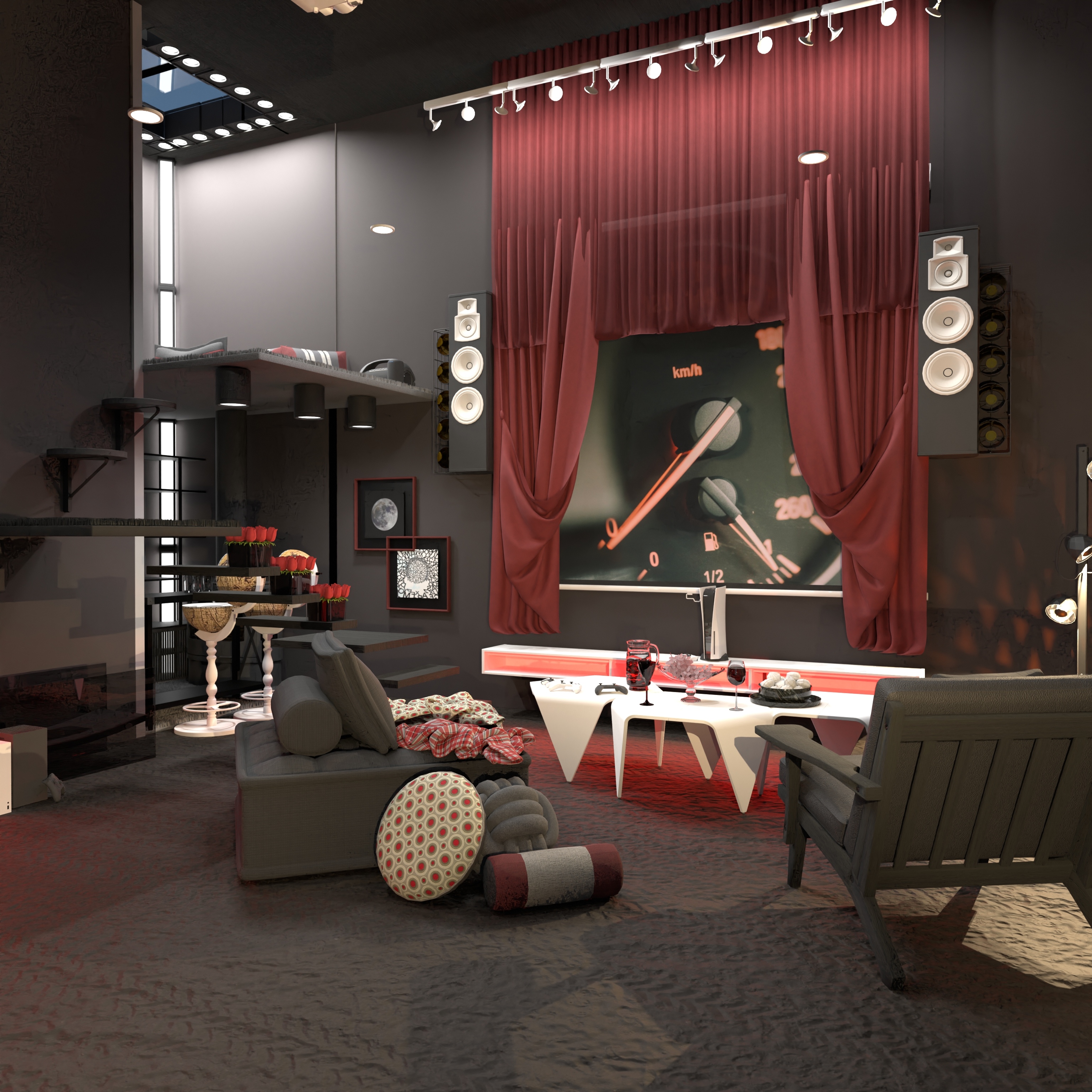 NATIONAL FAMILY FUN DAY #28850176 by Zaylakuan