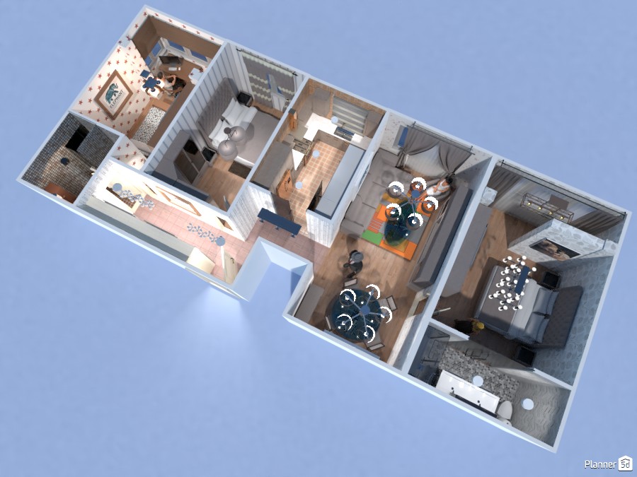 ELEPHANT CONSTRUCTORA #3355101 by CENTRAL DE REFORMAS
