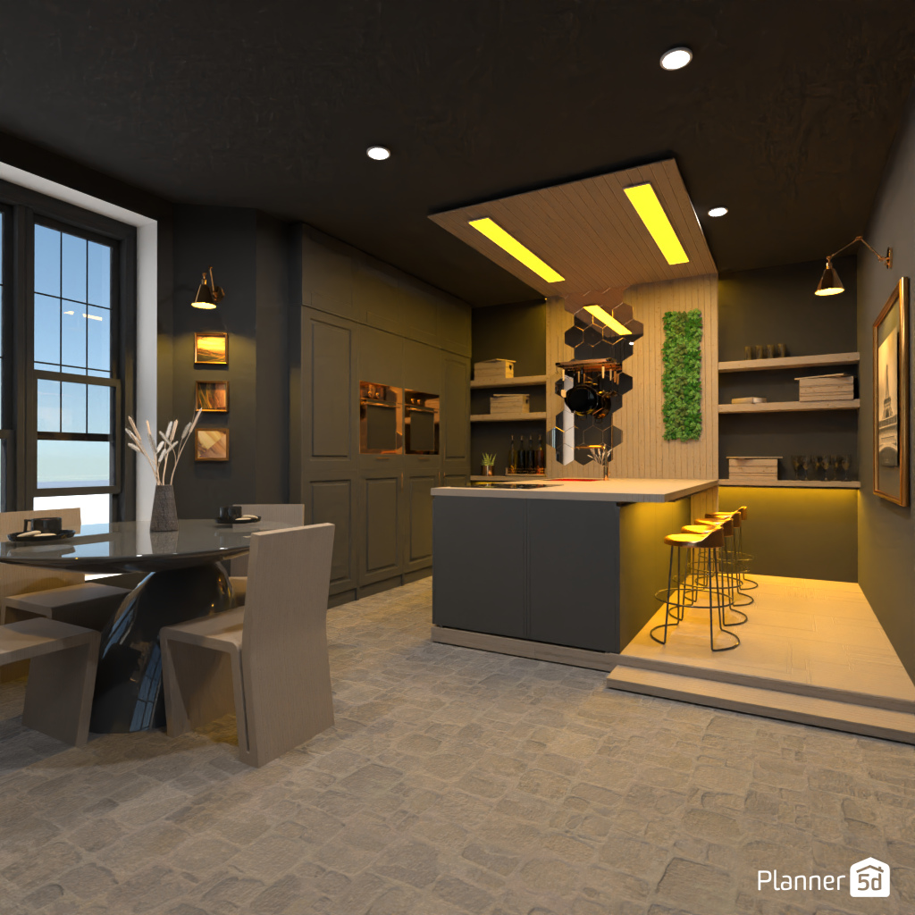 All black! #20006416 by Editors Choice