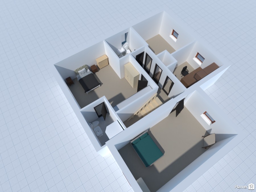 First Floor Bexhill #5194947 by James Crawley