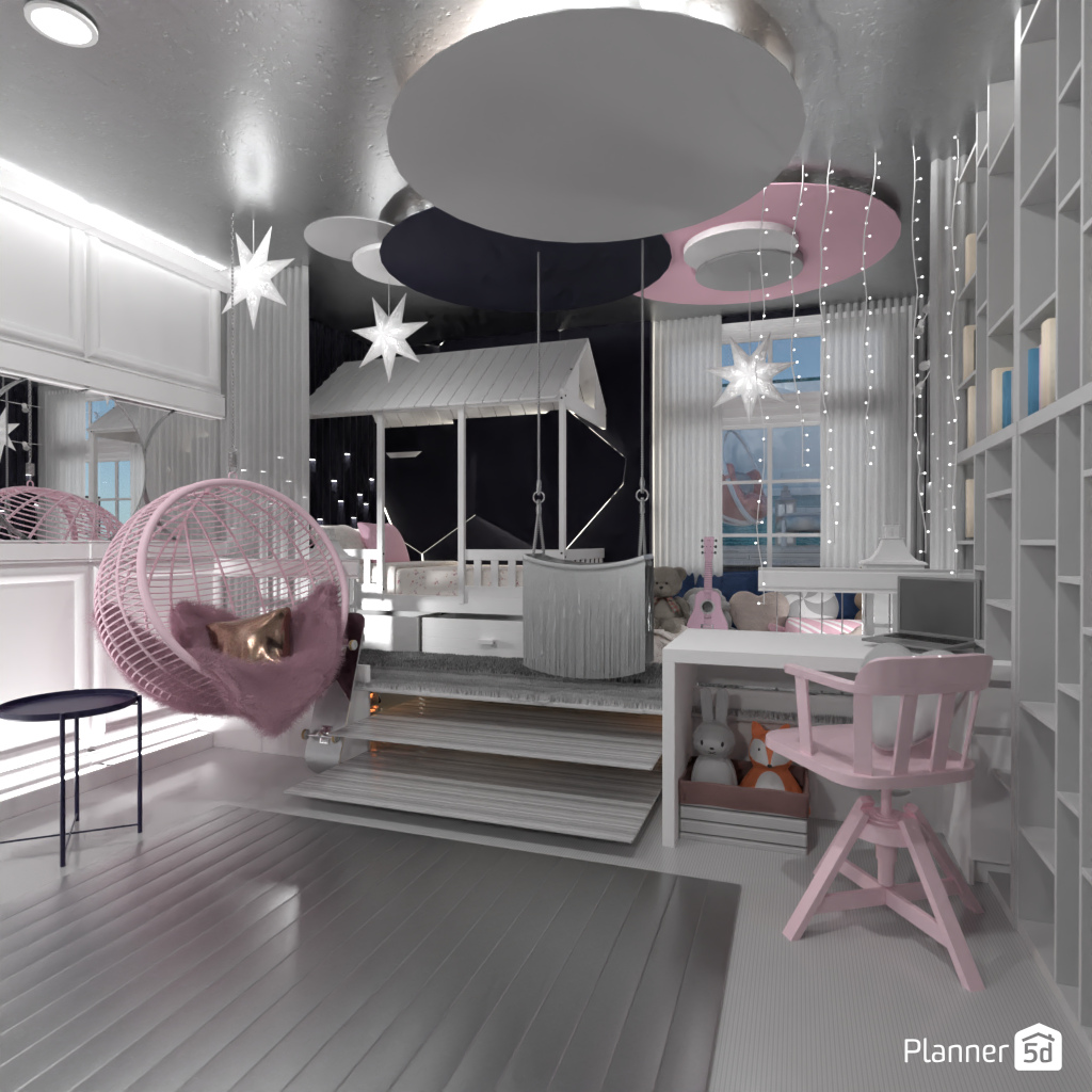 Dream Kids room #3361668 by Editors Choice