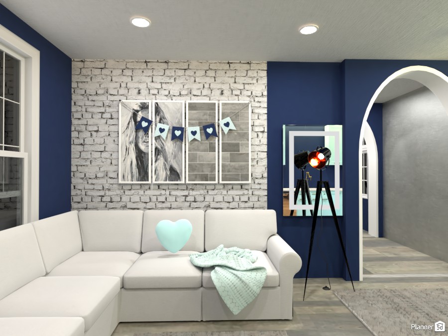 nice living room #4524748 by Eat, Sleep, Design