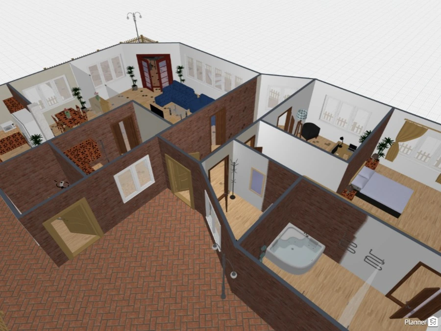 First project #111324 by Arianin