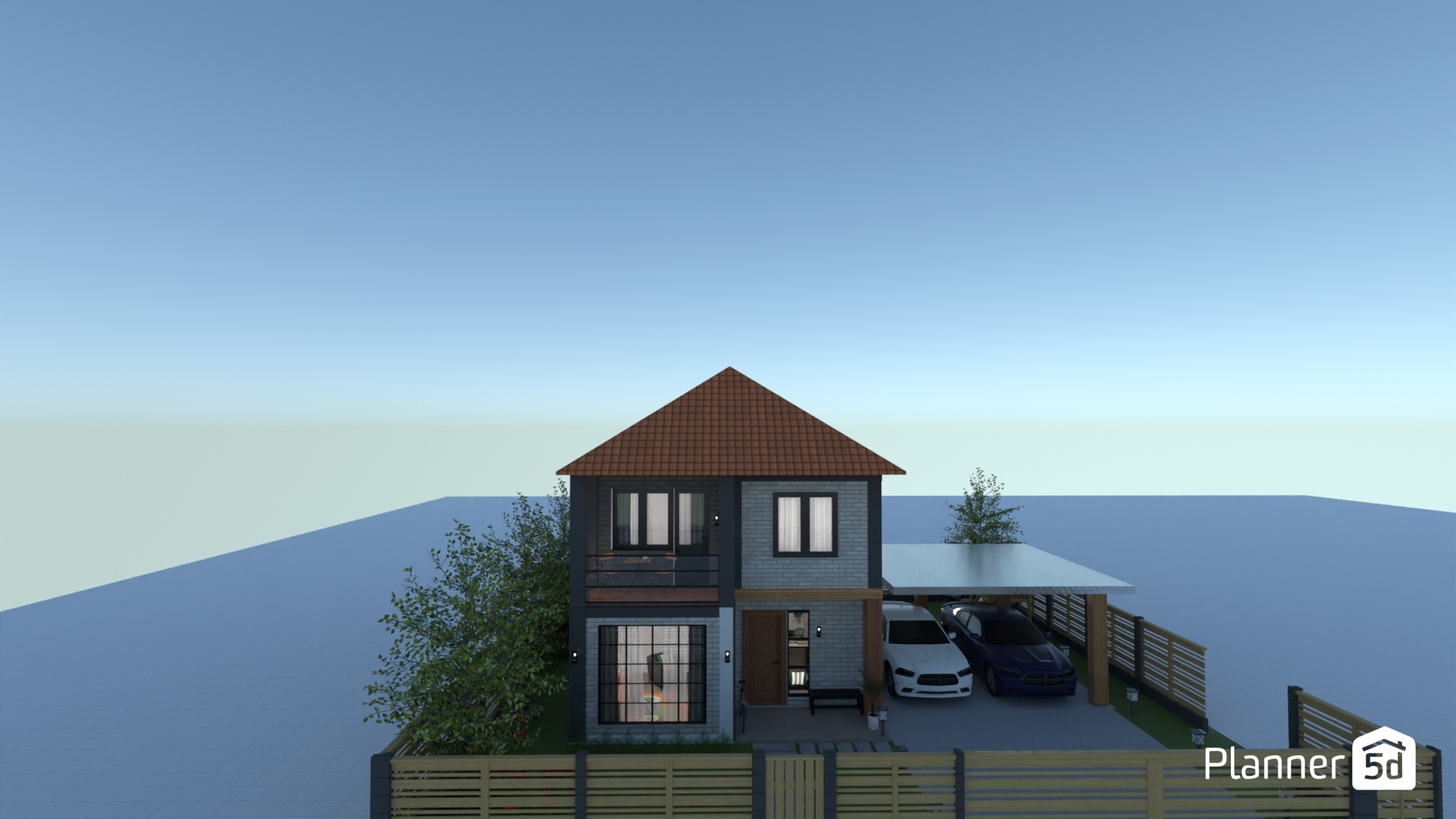 Two-story house #23441291 by User 24147996
