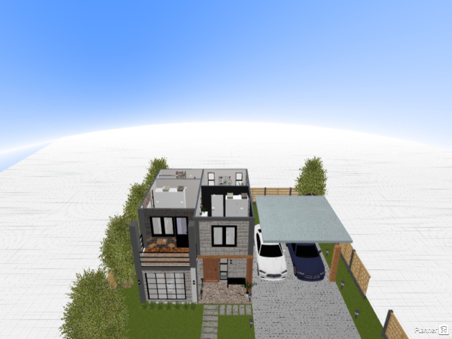 Two-story house #23439643 by User 24147996